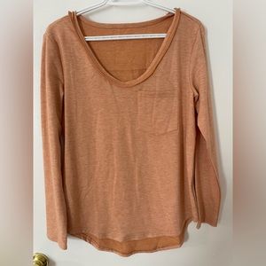 Grove & Co Long Sleeve Top